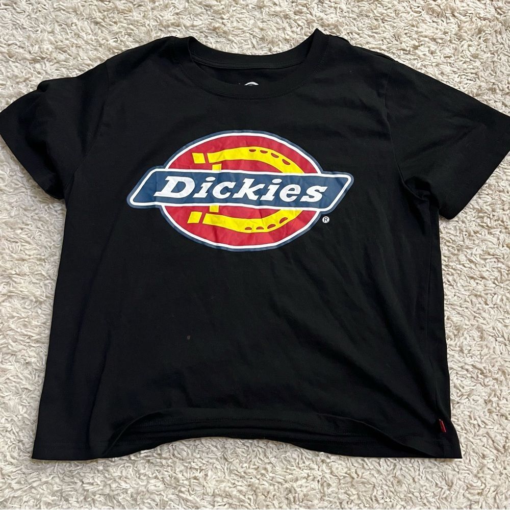 Dickies black t shirt size large